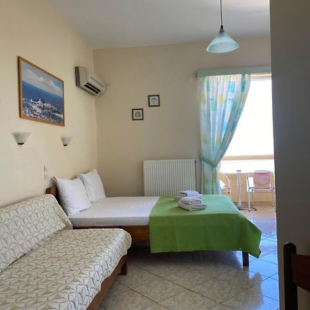 Eliza Apartments Rethymno  Exterior photo