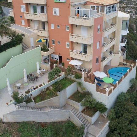 Eliza Apartments Rethymno  Exterior photo