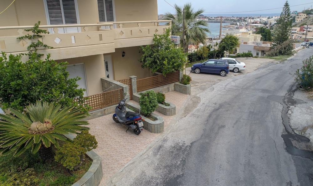 Eliza Apartments Rethymno  Exterior photo