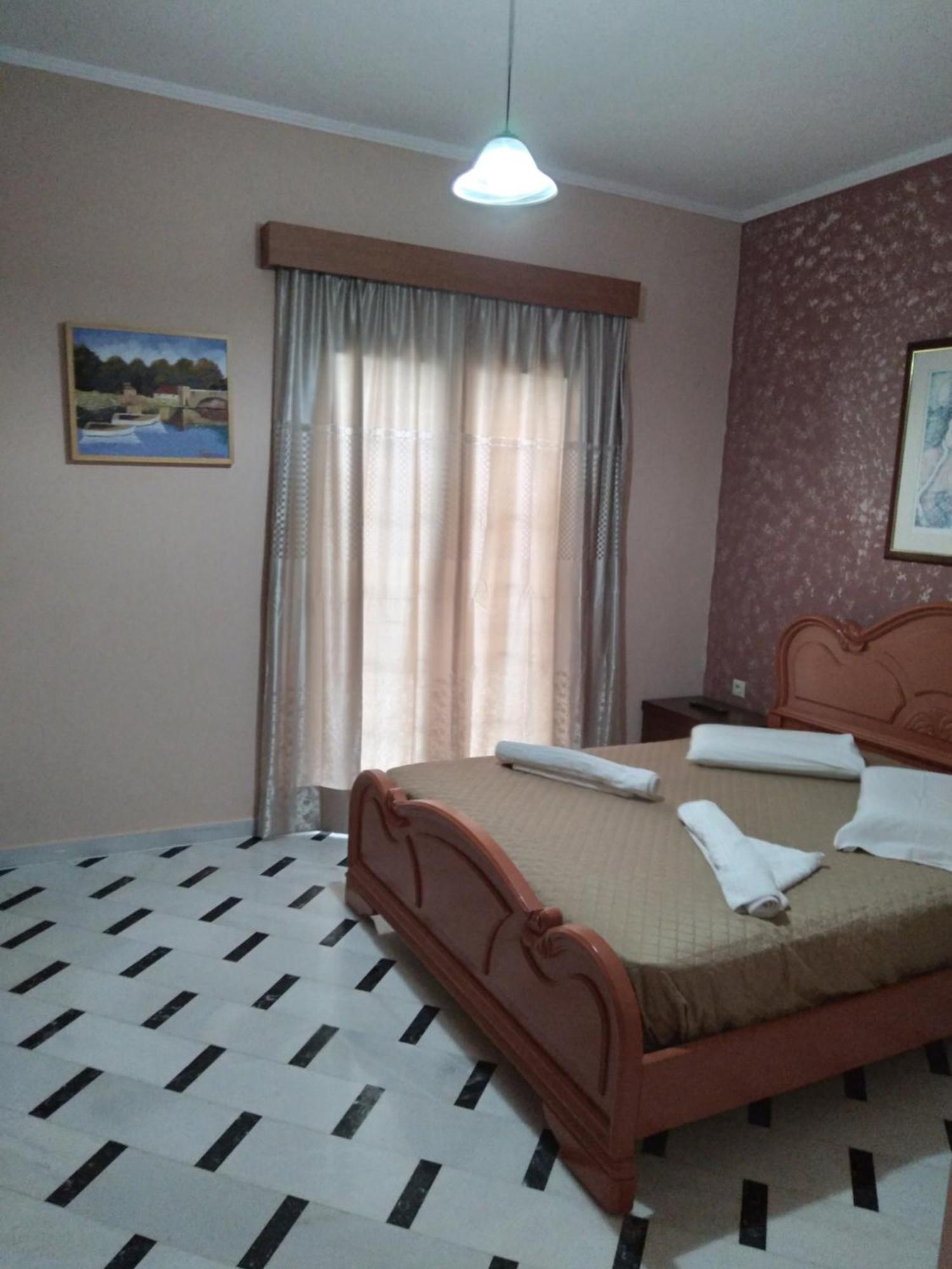 Eliza Apartments Rethymno  Exterior photo