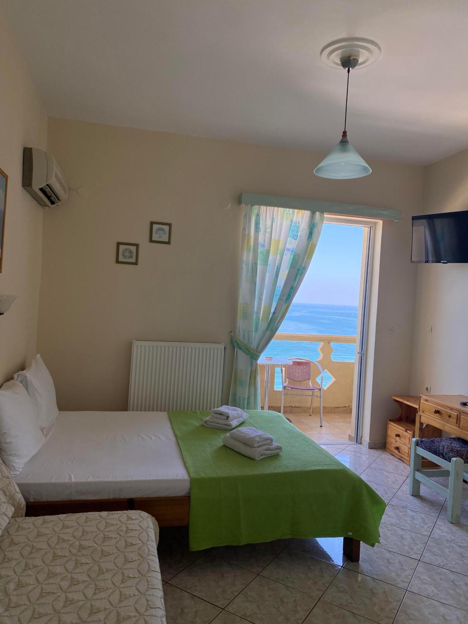 Eliza Apartments Rethymno  Exterior photo