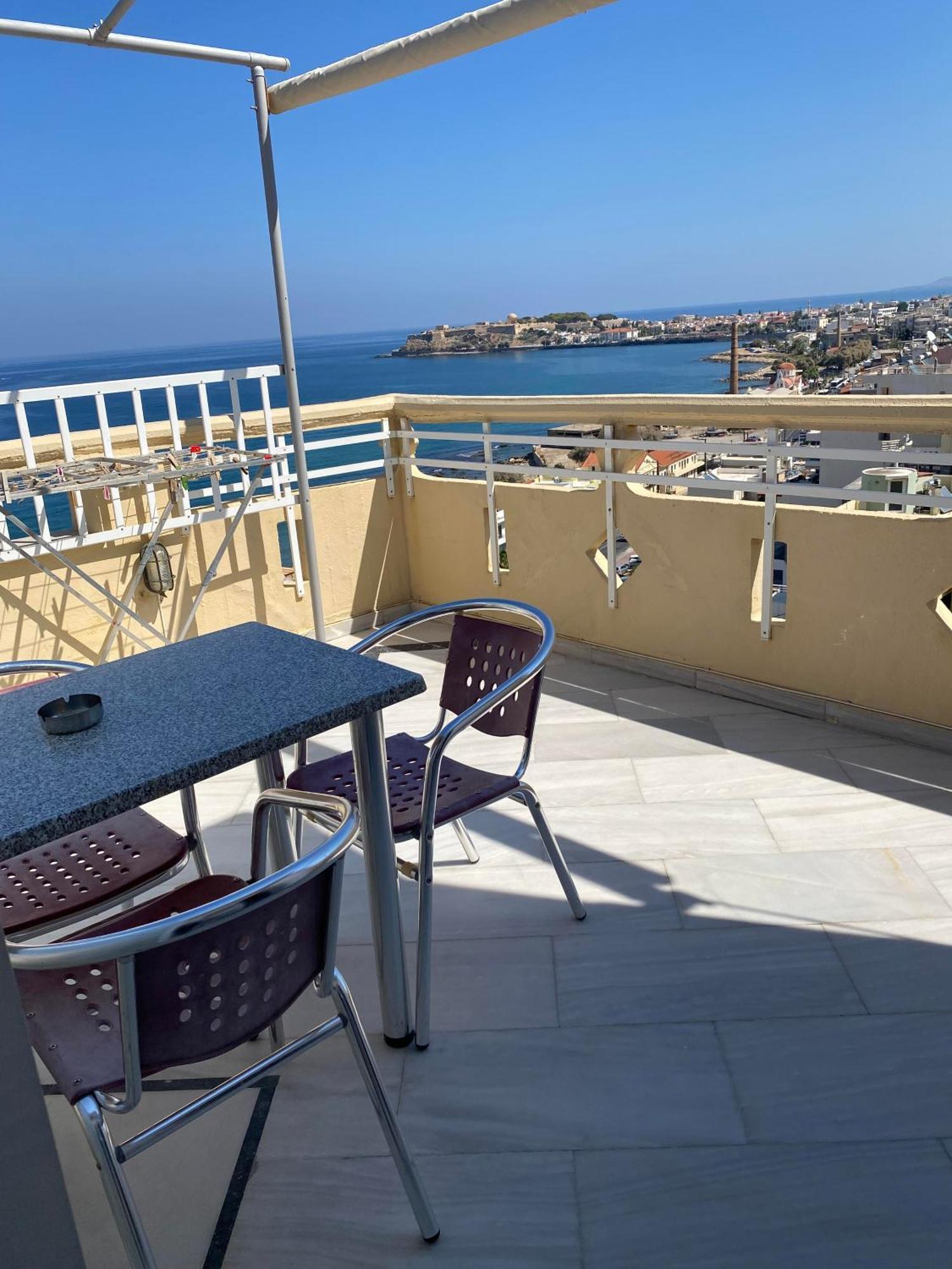 Eliza Apartments Rethymno  Exterior photo