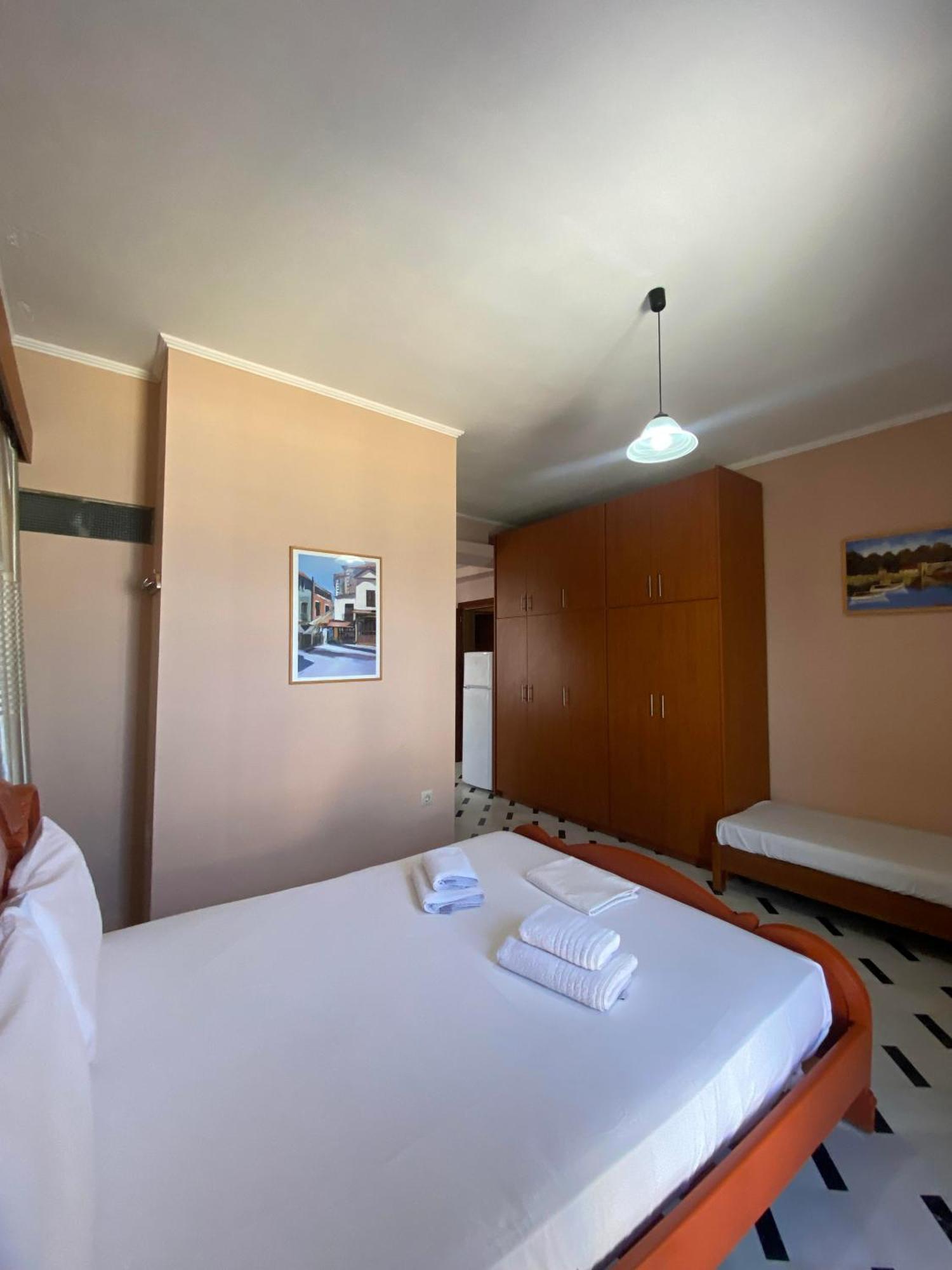 Eliza Apartments Rethymno  Exterior photo