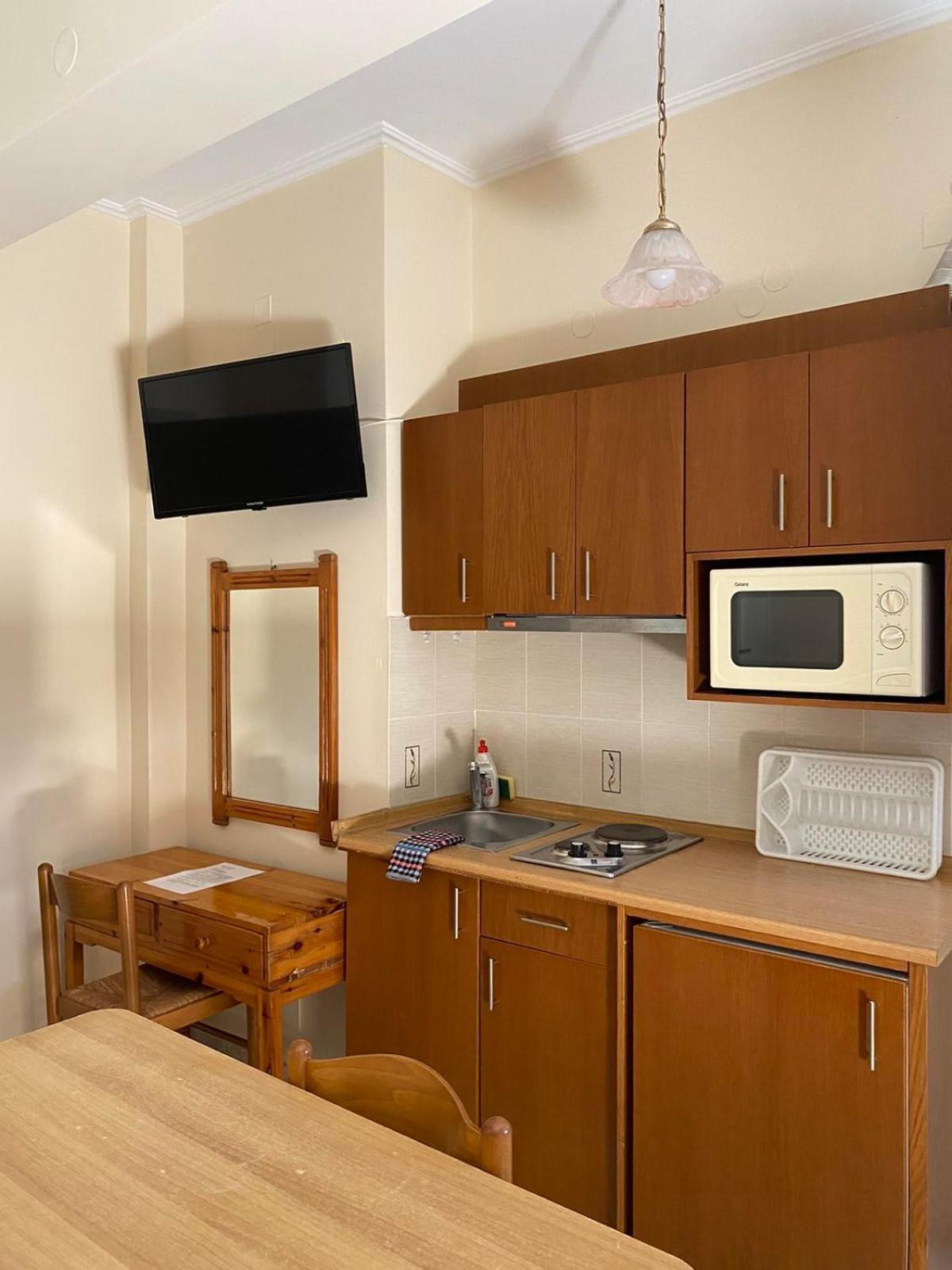 Eliza Apartments Rethymno  Exterior photo