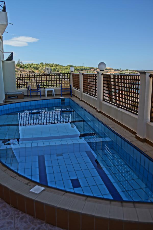 Eliza Apartments Rethymno  Exterior photo