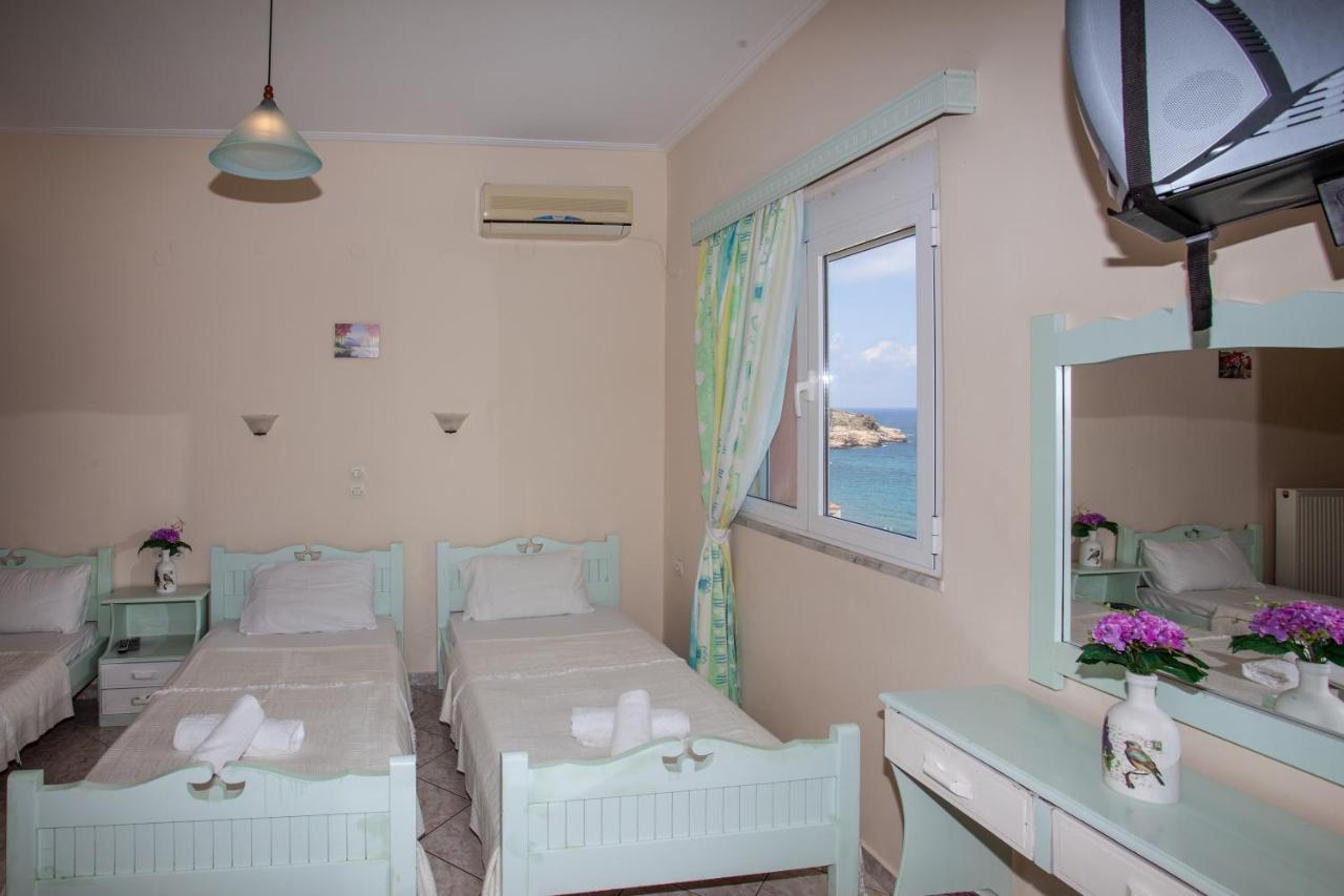 Eliza Apartments Rethymno  Exterior photo