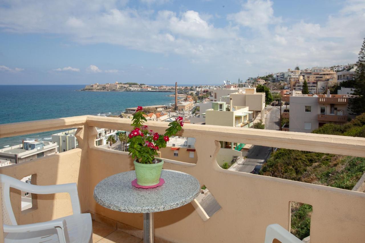 Eliza Apartments Rethymno  Exterior photo