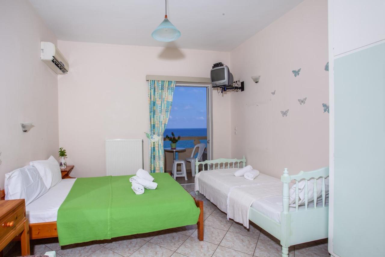 Eliza Apartments Rethymno  Exterior photo