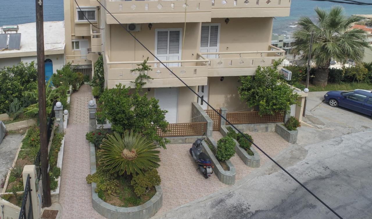 Eliza Apartments Rethymno  Exterior photo