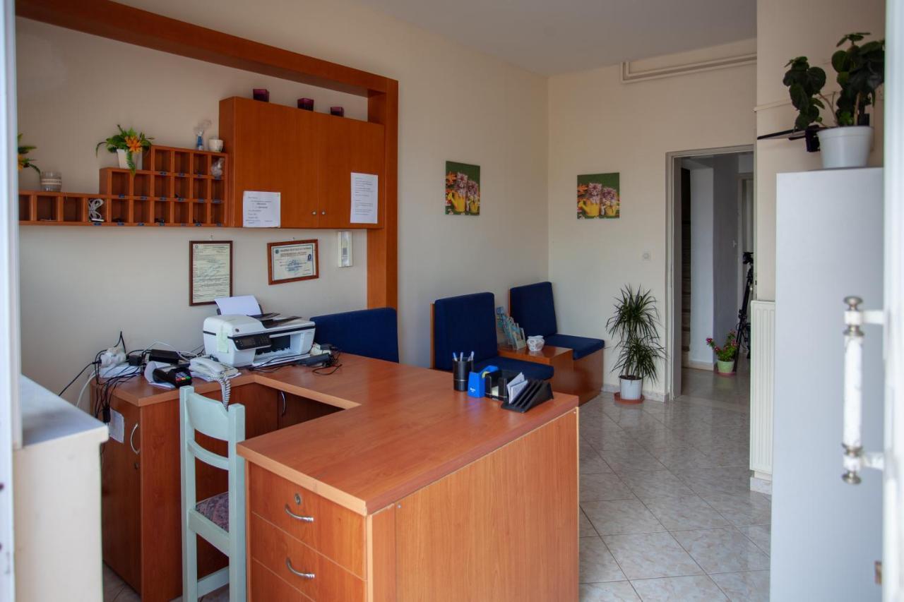 Eliza Apartments Rethymno  Exterior photo