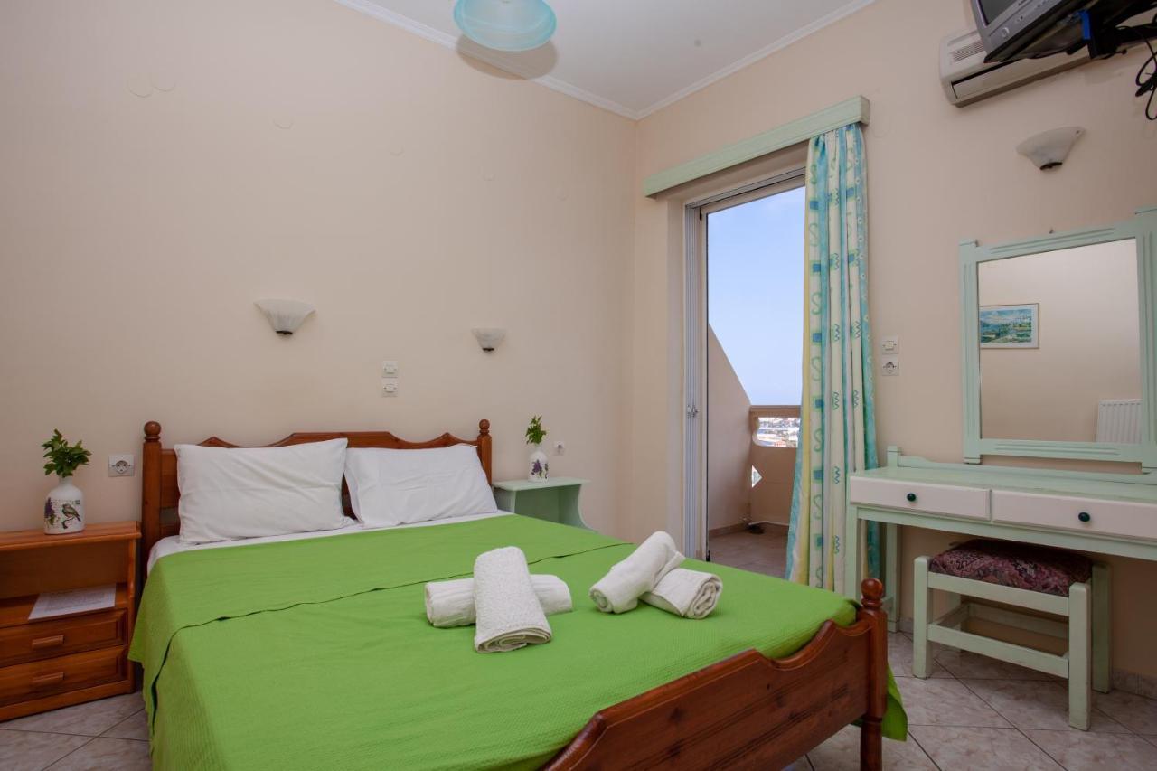 Eliza Apartments Rethymno  Exterior photo