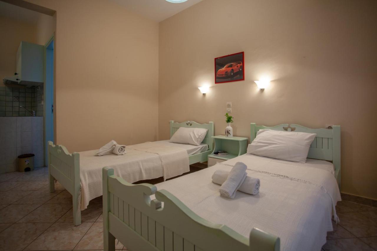 Eliza Apartments Rethymno  Exterior photo