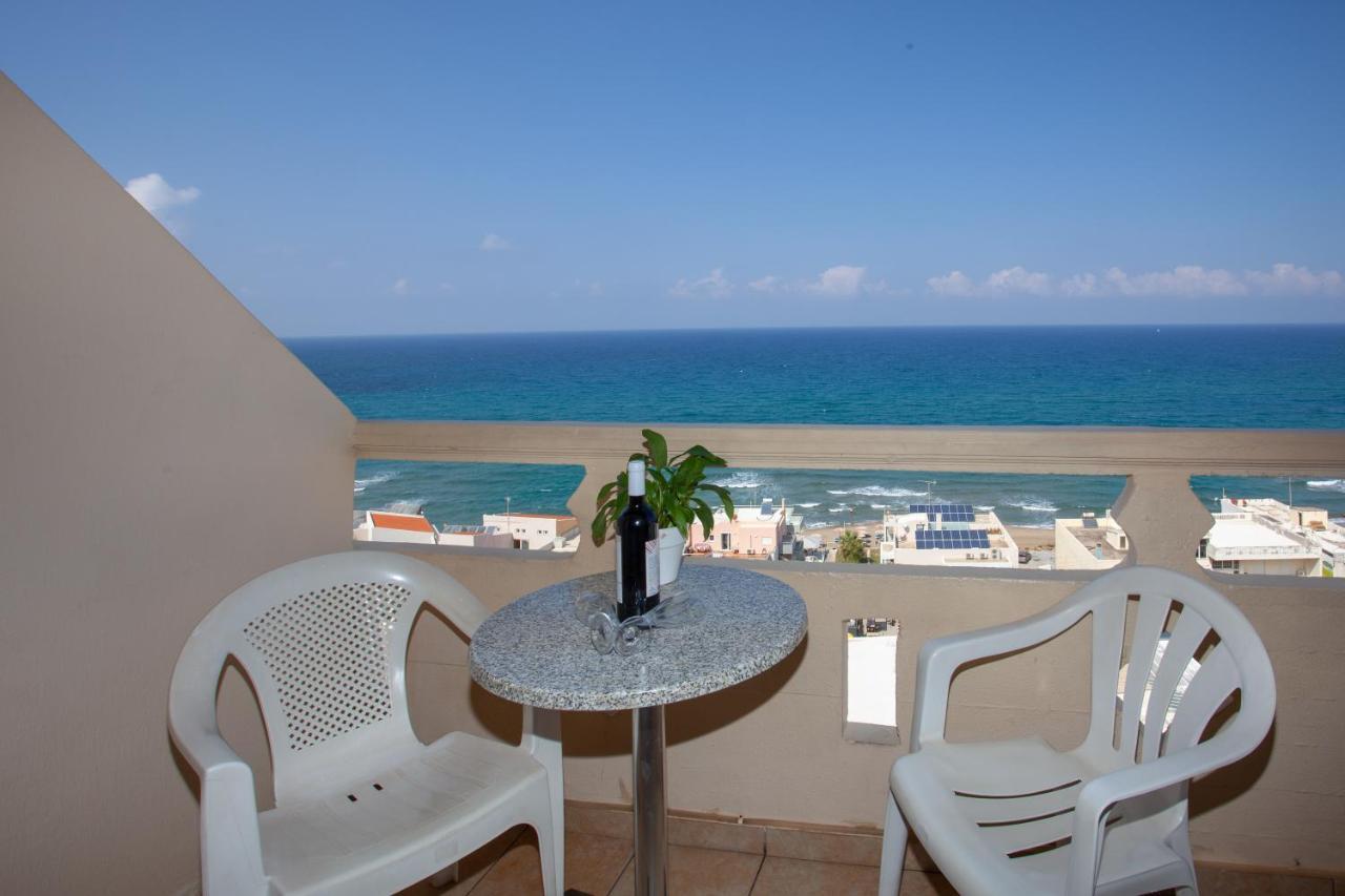 Eliza Apartments Rethymno  Exterior photo