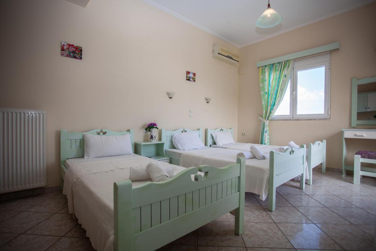Eliza Apartments Rethymno  Exterior photo