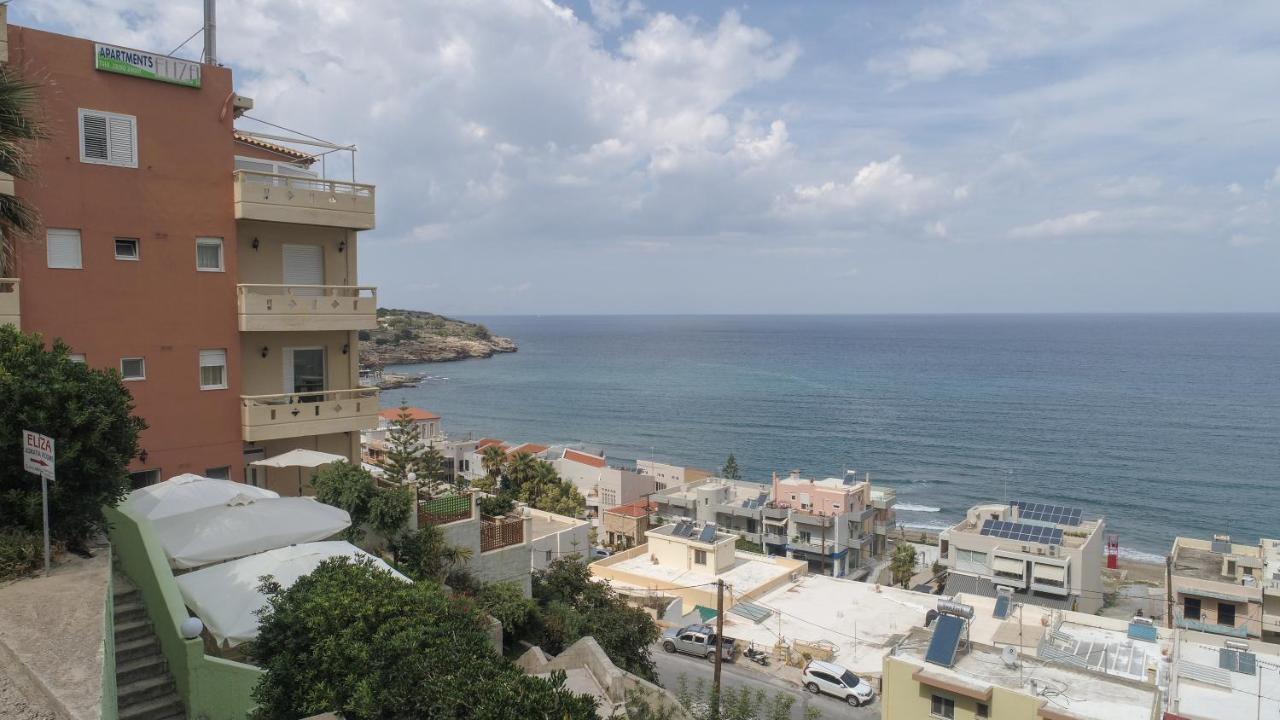 Eliza Apartments Rethymno  Exterior photo
