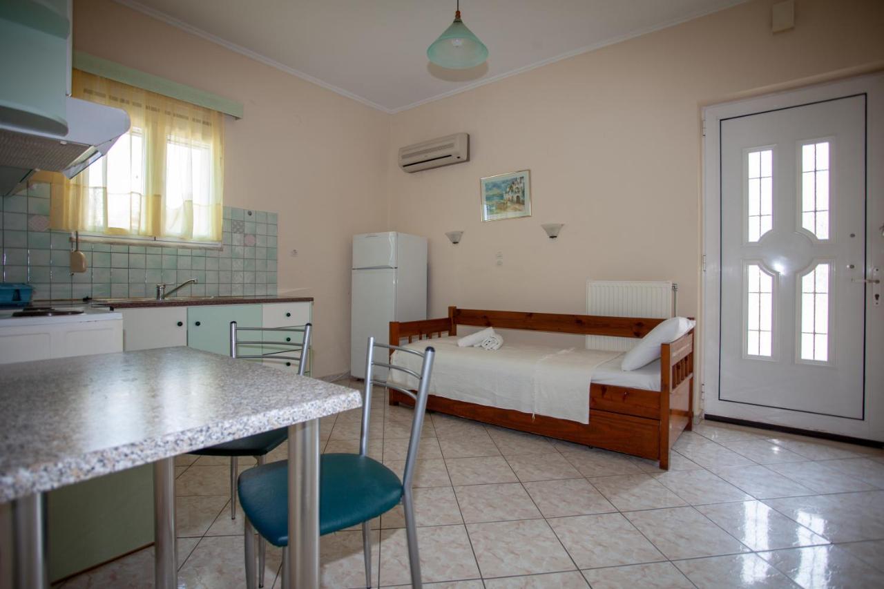 Eliza Apartments Rethymno  Exterior photo