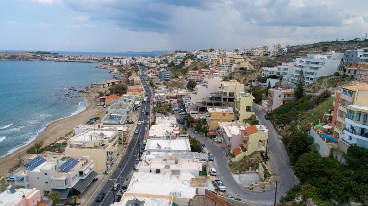 Eliza Apartments Rethymno  Exterior photo