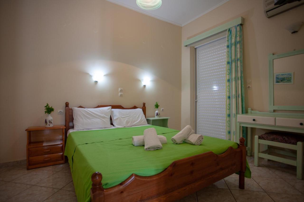 Eliza Apartments Rethymno  Exterior photo