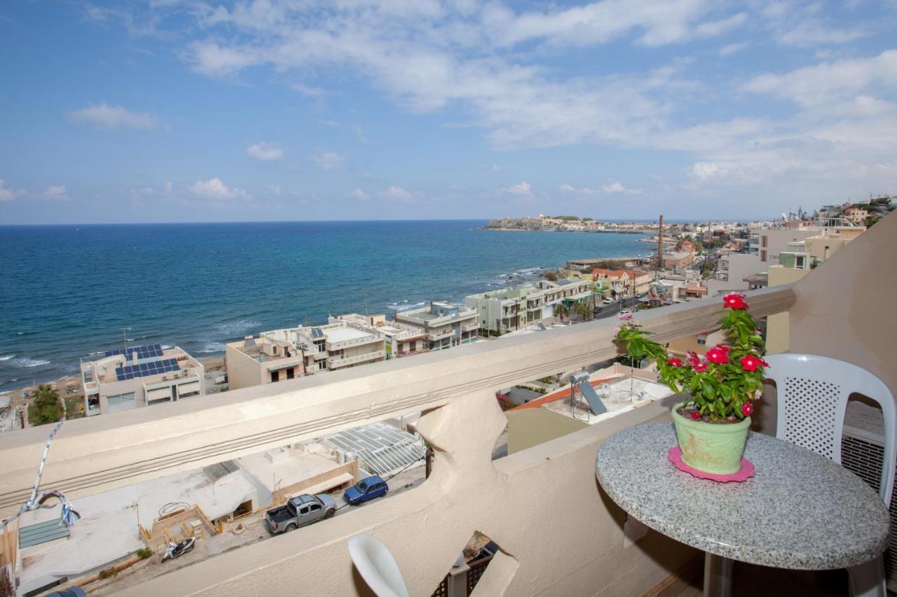 Eliza Apartments Rethymno  Exterior photo