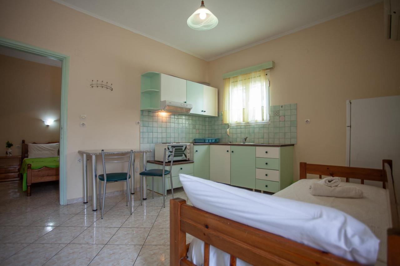 Eliza Apartments Rethymno  Exterior photo