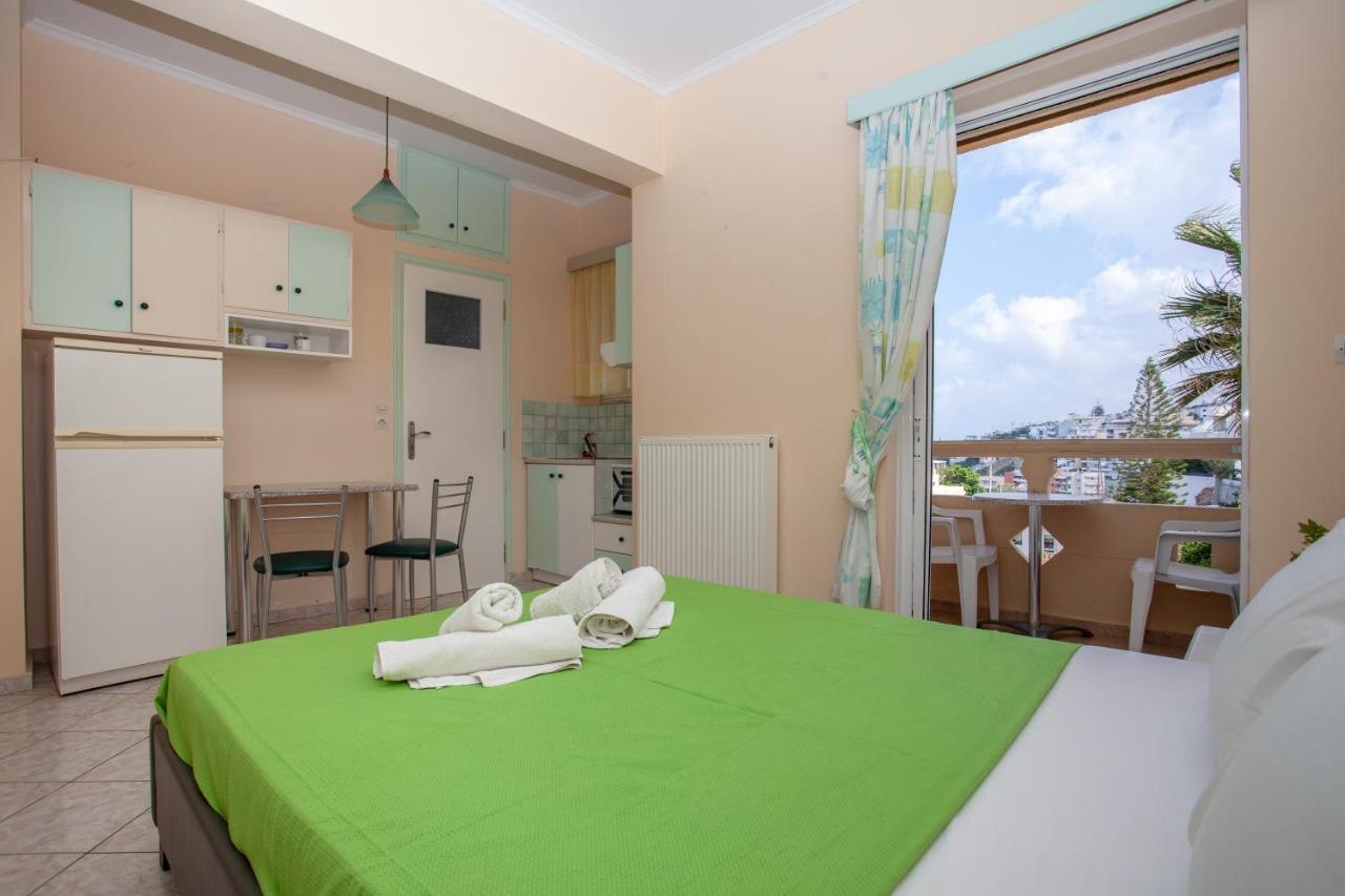 Eliza Apartments Rethymno  Exterior photo
