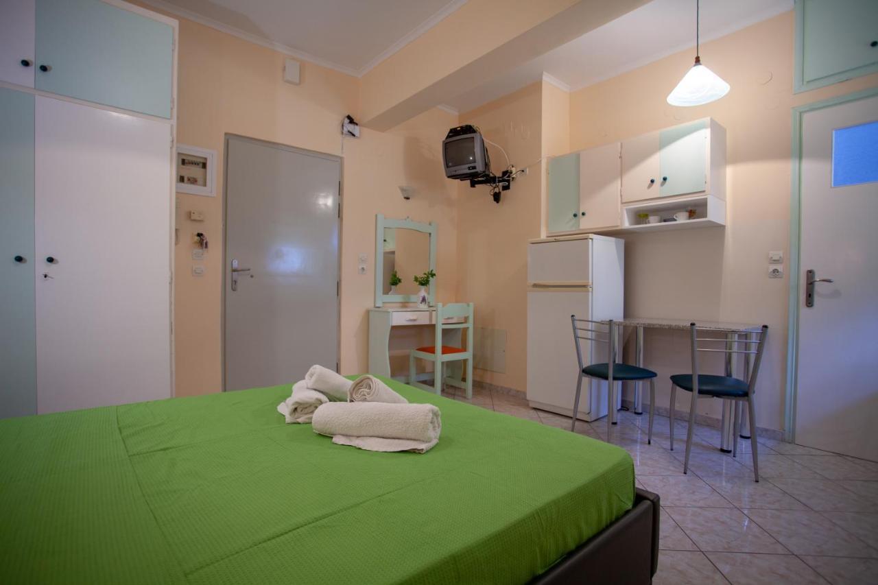 Eliza Apartments Rethymno  Exterior photo