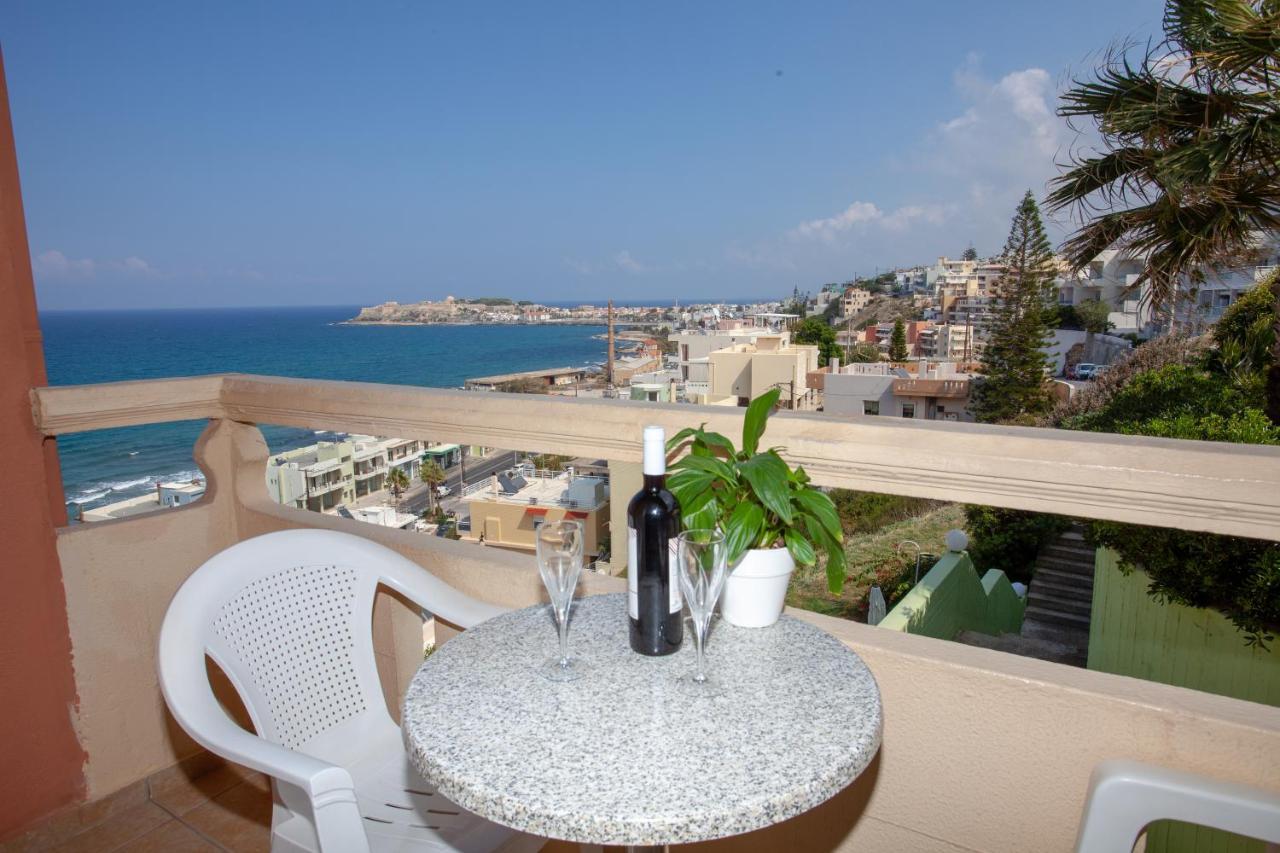 Eliza Apartments Rethymno  Exterior photo