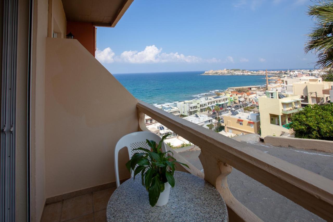 Eliza Apartments Rethymno  Exterior photo