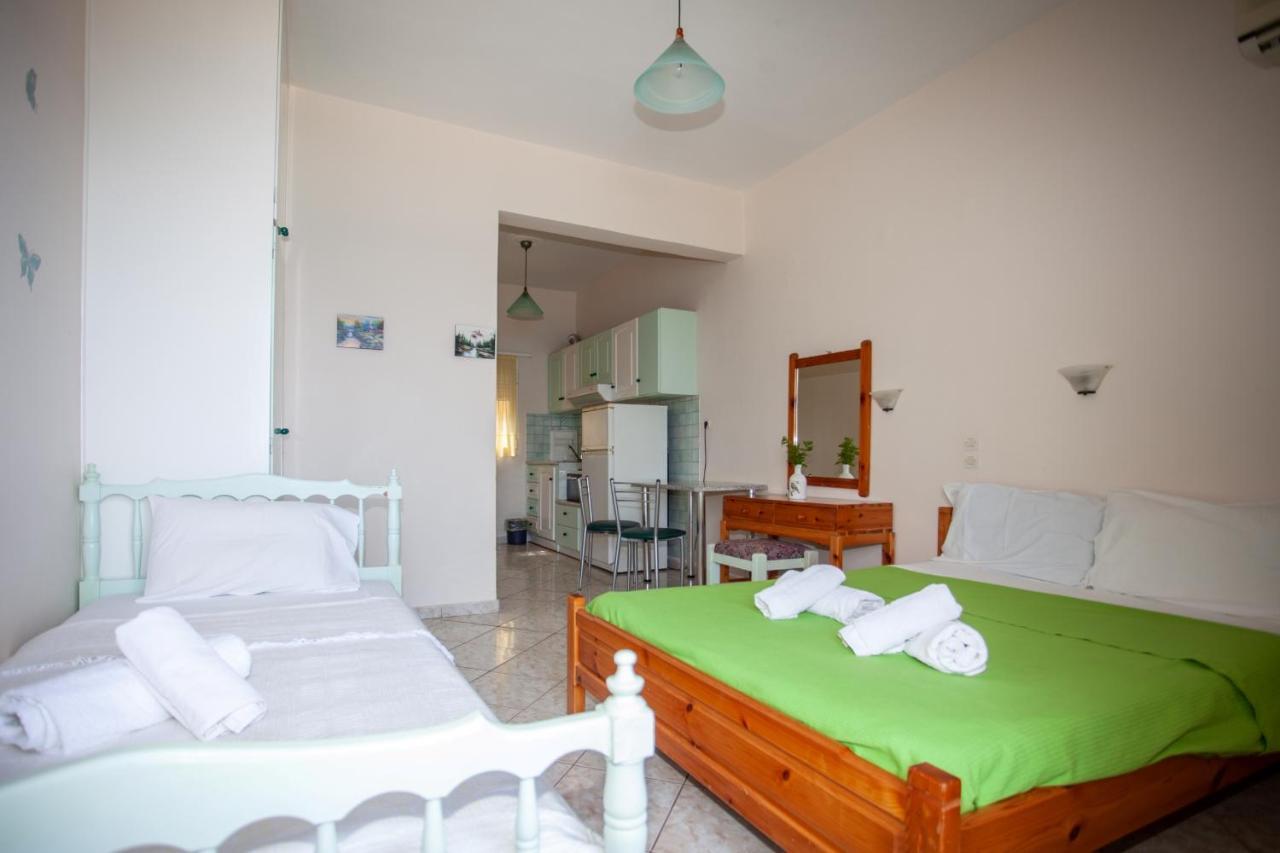 Eliza Apartments Rethymno  Exterior photo