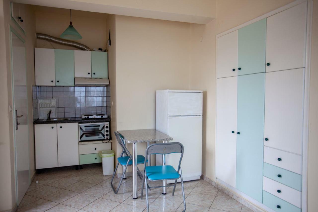 Eliza Apartments Rethymno  Exterior photo