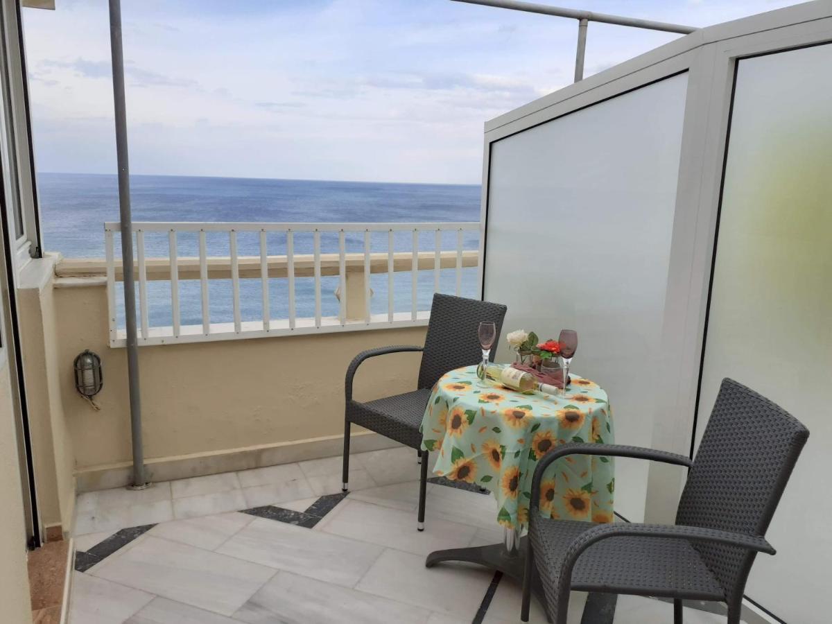 Eliza Apartments Rethymno  Exterior photo