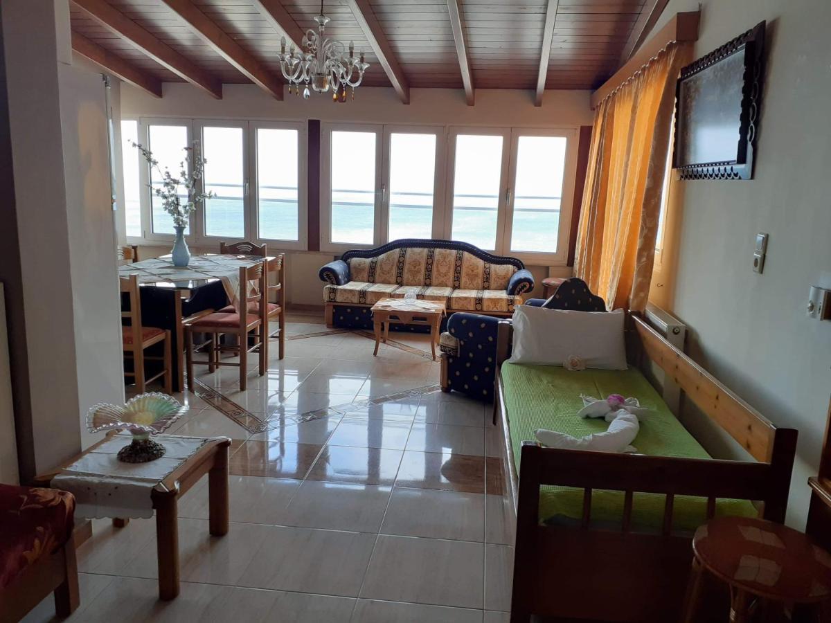 Eliza Apartments Rethymno  Exterior photo
