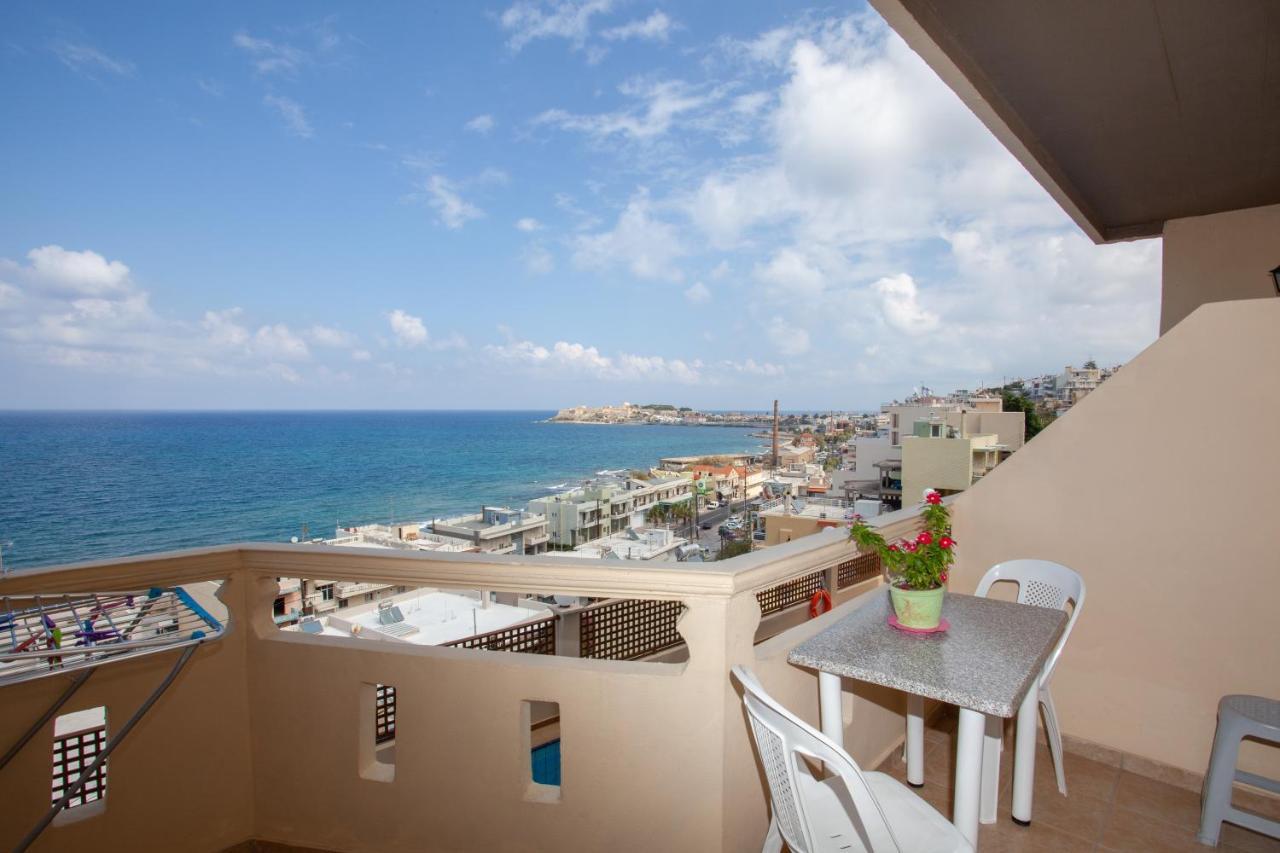 Eliza Apartments Rethymno  Exterior photo