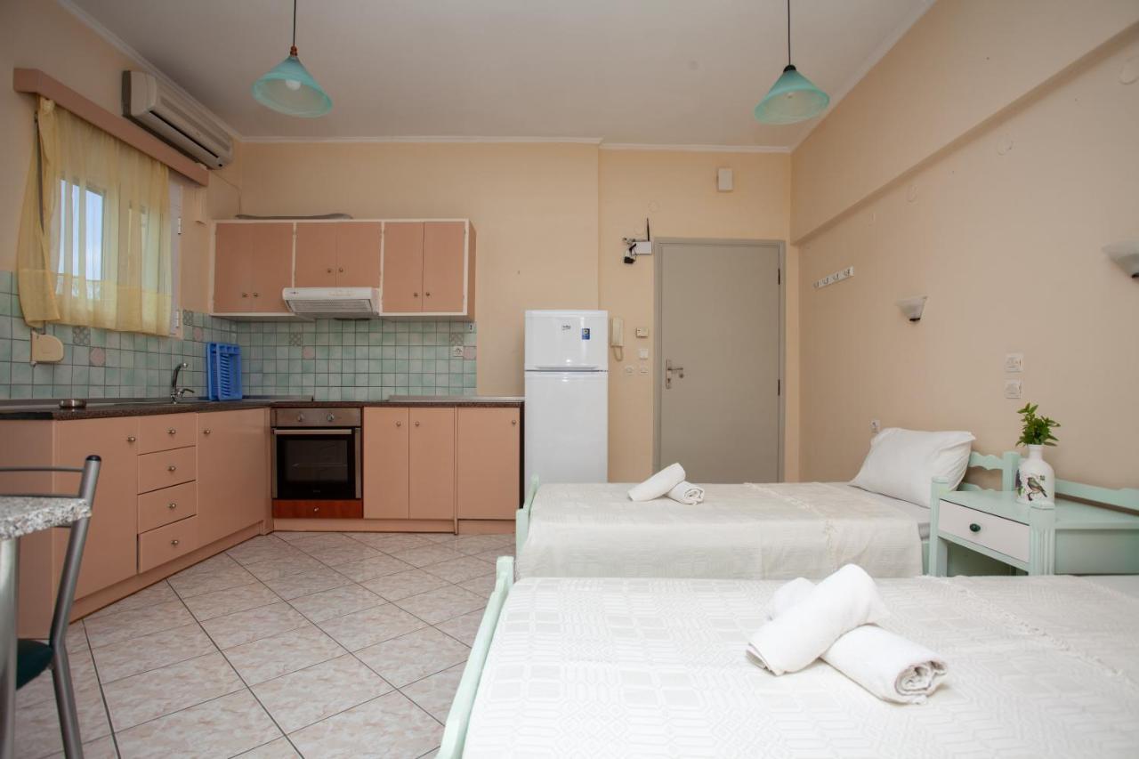 Eliza Apartments Rethymno  Exterior photo