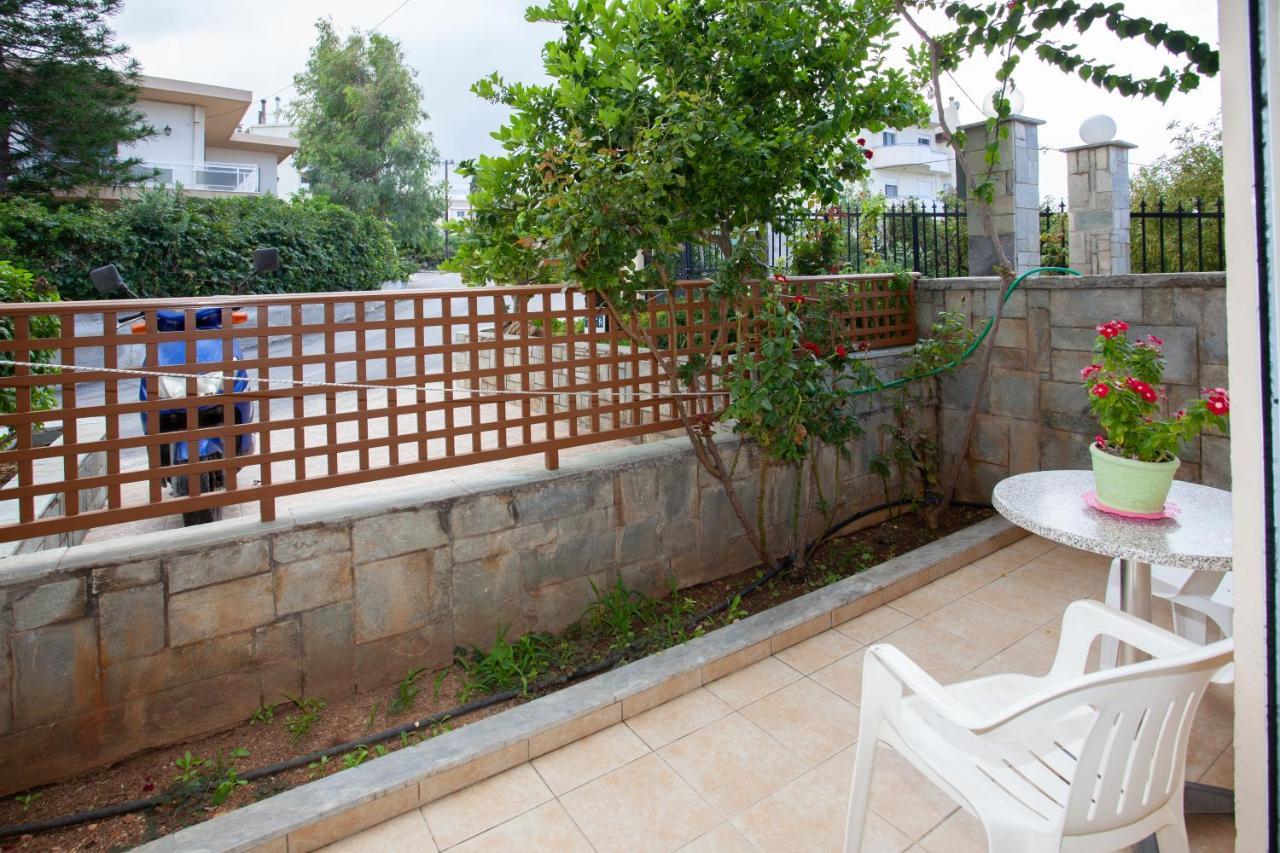 Eliza Apartments Rethymno  Exterior photo