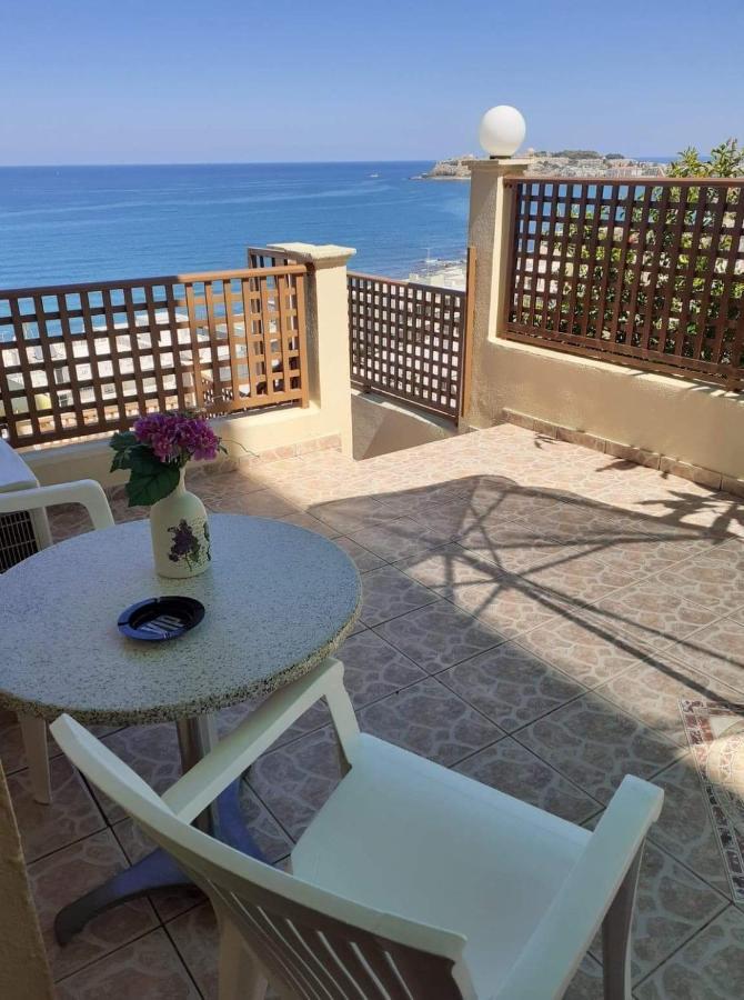 Eliza Apartments Rethymno  Exterior photo