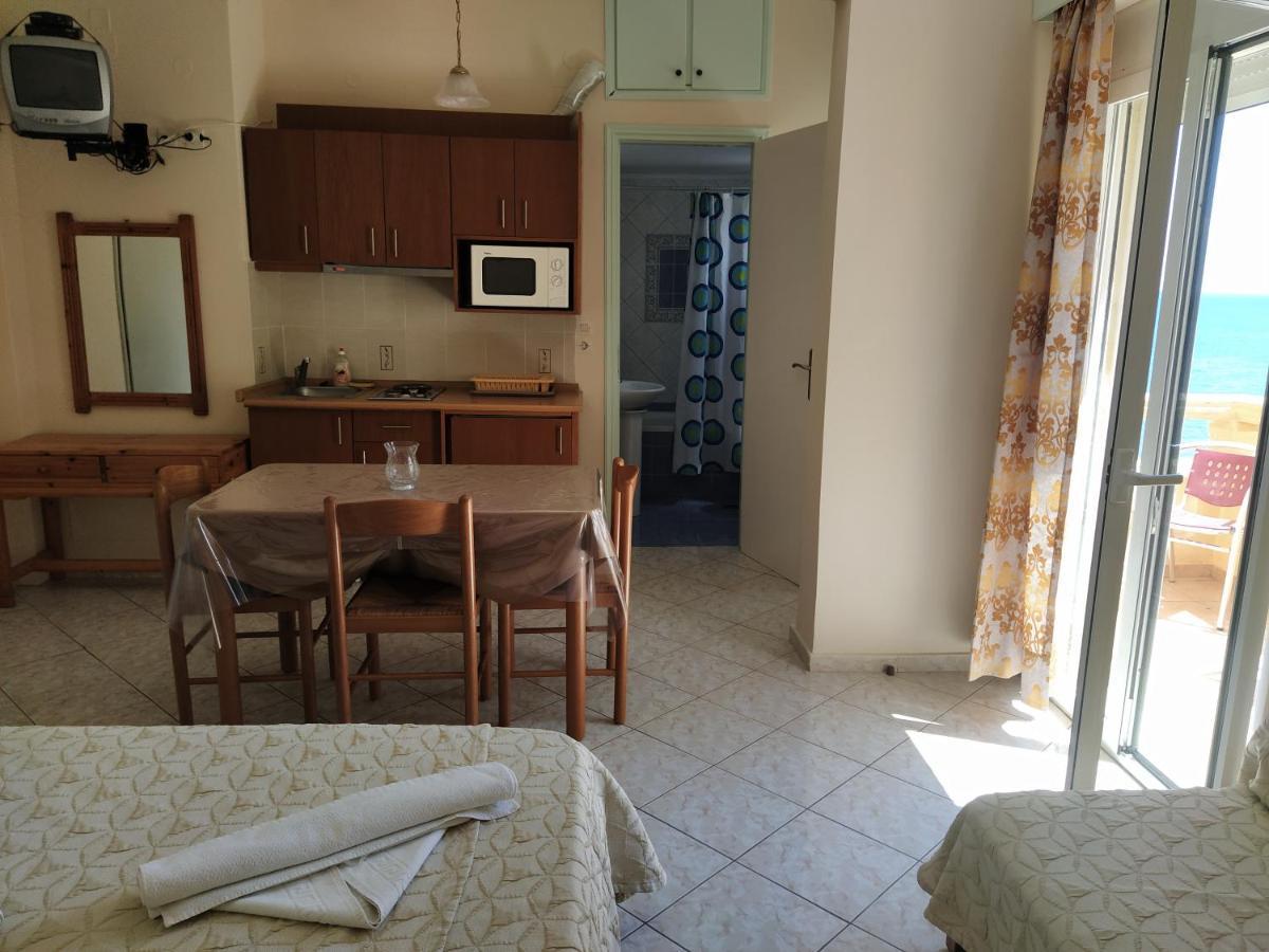 Eliza Apartments Rethymno  Exterior photo