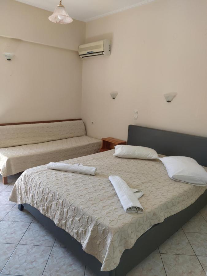 Eliza Apartments Rethymno  Exterior photo